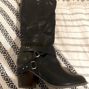 Brand new Fergie boots